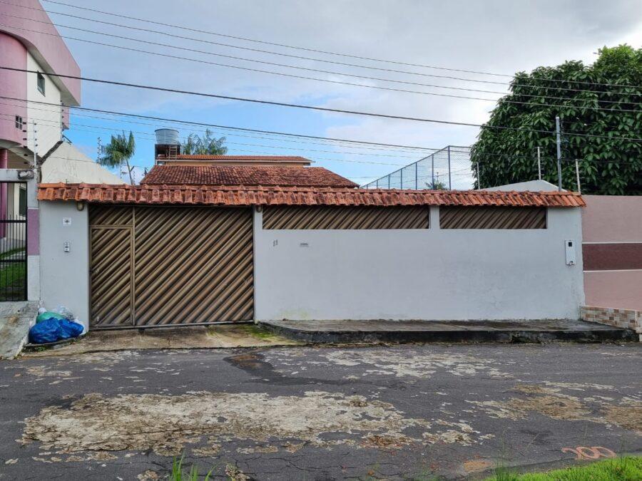 Casa a venda em Manaus frente da casa