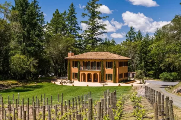 Joia do Condado de Sonoma, Califórnia, Estados Unidos