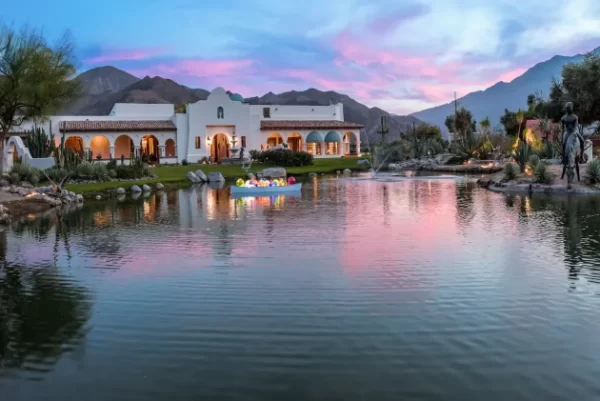 Palm Springs, Califórnia, Estados Unidos 