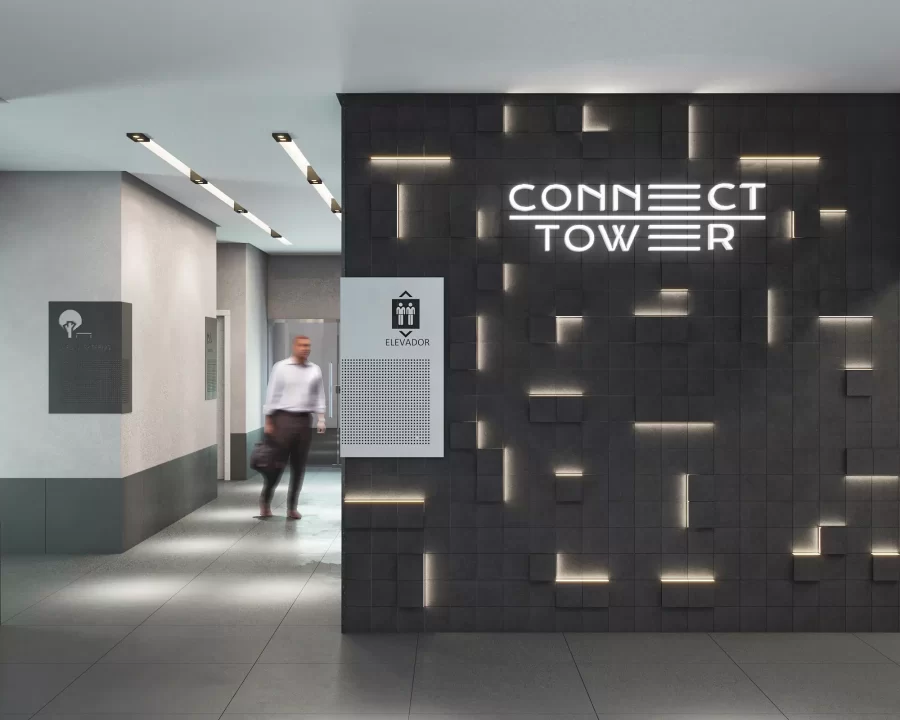 Connect Tower