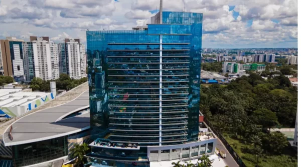 Edifício Cristal Tower Manaus