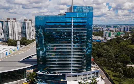 Cristal Tower