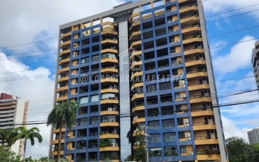 Edifício Aruba | Apartamentos de 474m² na Ponta Negra