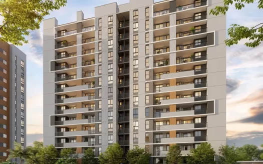 Horizonte Ponta Negra | Apartamentos a 2 minutos da Orla da Ponta Negra