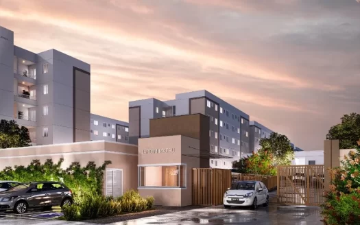 Residencial Jardim Matsu
