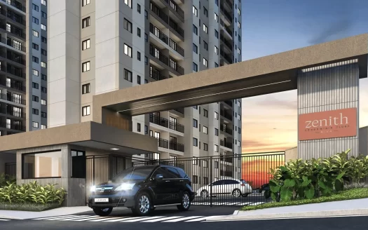 Zenith Condomínio Clube