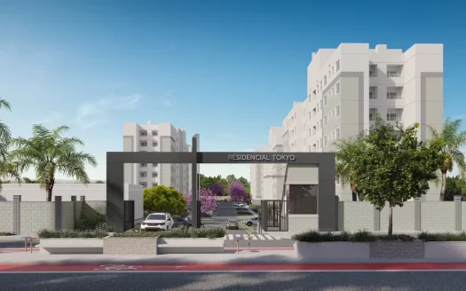 Residencial Tokyo