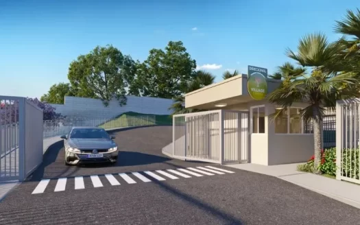 Village Torres | Apartamento de 2\4 no Lago Azul