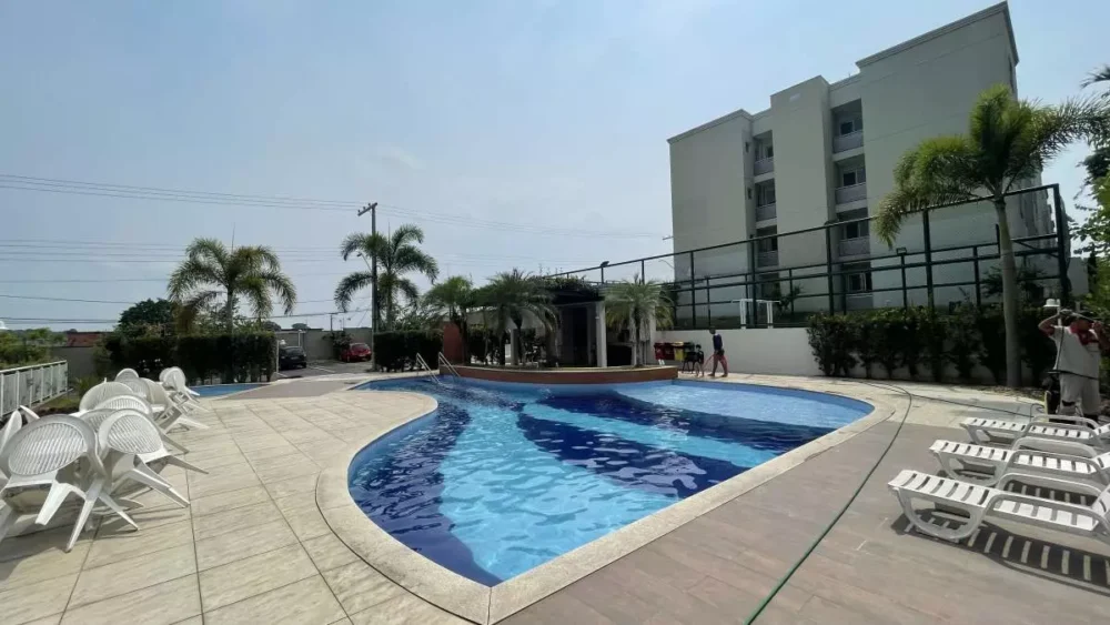 Area De Lazer 