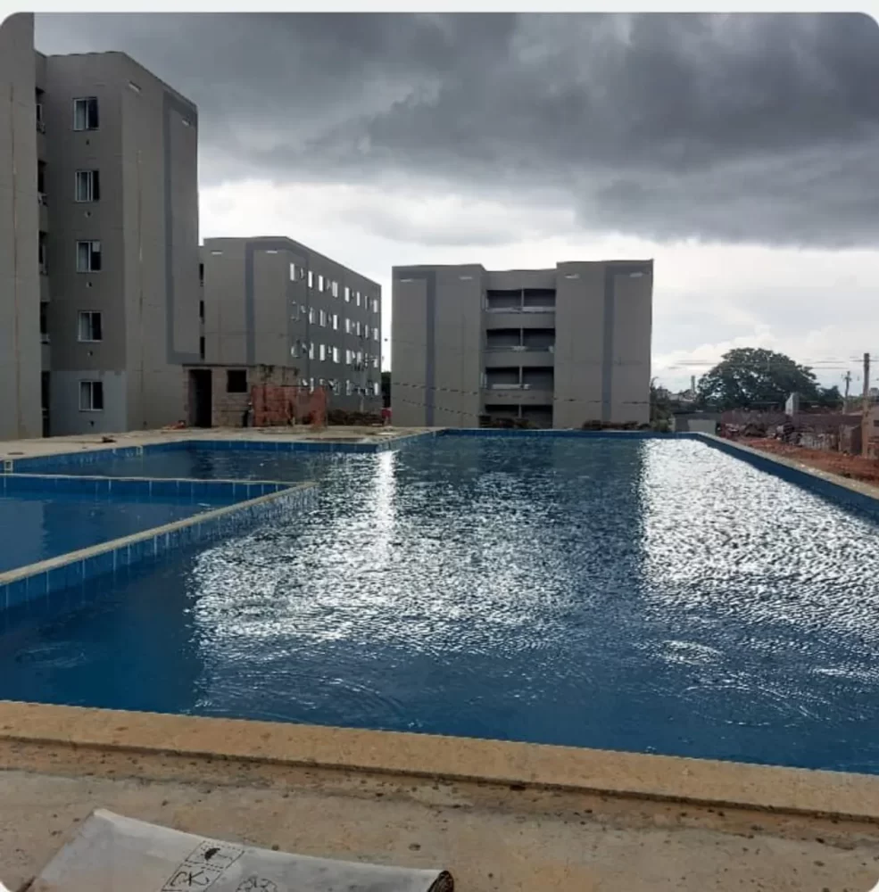 Vista Dos Lírios | Apartamentos Com 2 No Planalto, Manaus