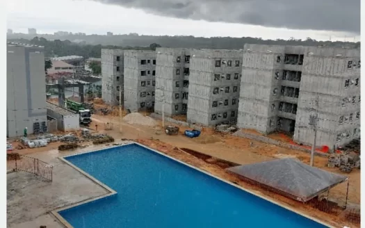 Vista dos Lírios