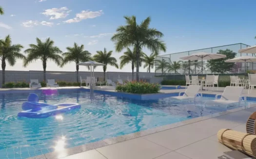 Parque Ville Orquídea | Apartamentos de 2 quartos no Lago Azul, Manaus