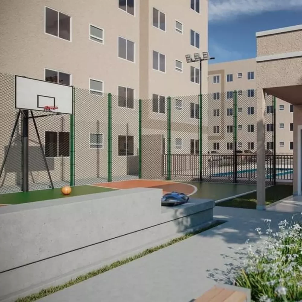 Vista Da Alvorada | Apartamento De 2 Quartos Na Alvorada