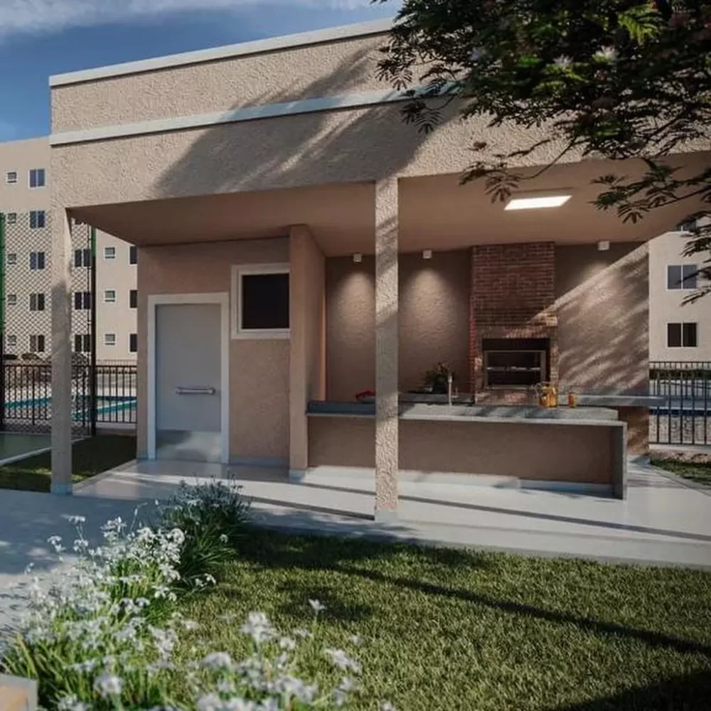 Vista Da Alvorada | Apartamento De 2 Quartos Na Alvorada