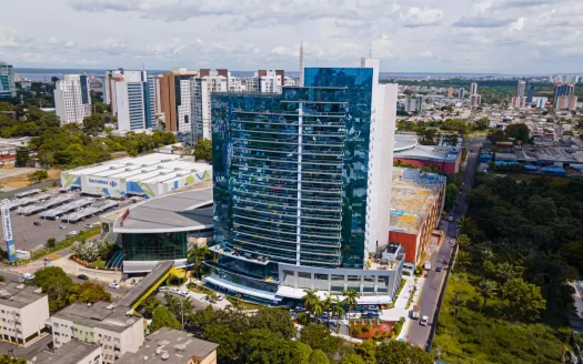 Cristal Tower