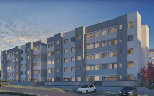 Parque Ville Orquídea | Apartamentos de 2 quartos no Lago Azul, Manaus