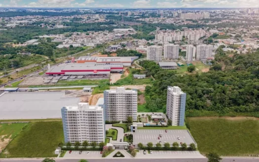 Parque das Torres