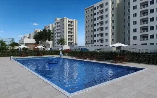 Vista dos Jasmins