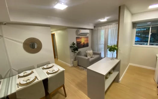 Neo Vila Adrianópolis | Apartamento de 2 e 3 quartos com suíte