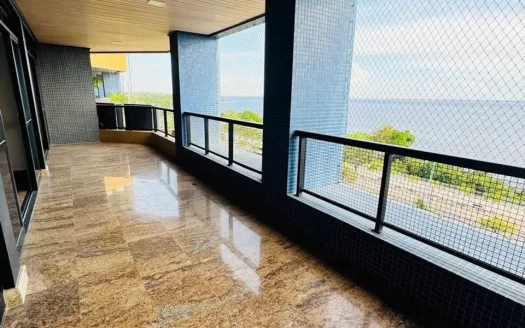 Edifício Aruba | Apartamentos de 474m² na Ponta Negra