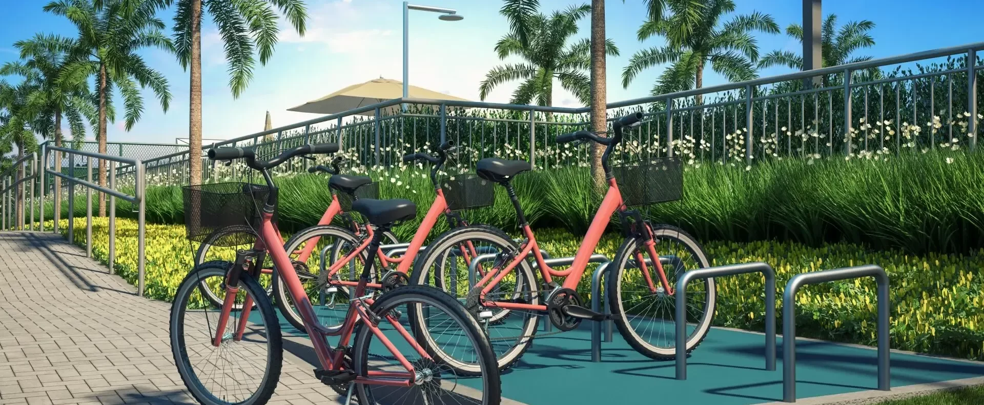 Bicicletario