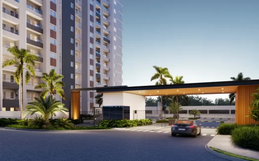 Altos do Aleixo | Apartamentos de 2 e 3 quartos com suíte