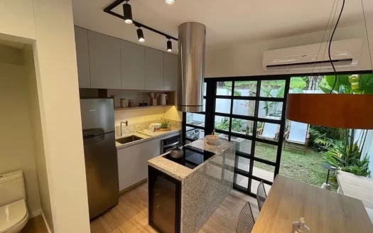 Villa Marieta | Casas Duplex Com 2/4 Na Ponta Negra, Manaus