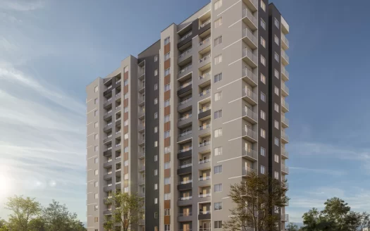 Altos do Aleixo | Apartamentos de 2 e 3 quartos com suíte