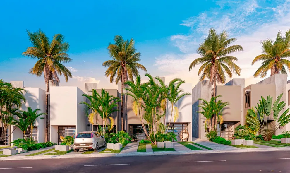 Villa Marieta Villa Marieta | Casas Duplex Com 2/4 Na Ponta Negra, Manaus