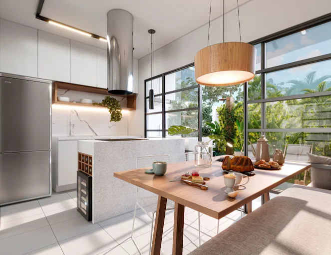 Villa Marieta Villa Marieta | Casas Duplex Com 2/4 Na Ponta Negra, Manaus