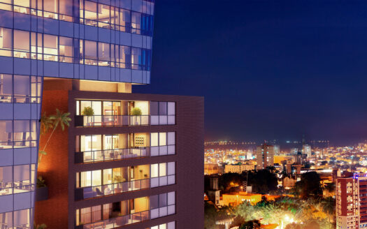 Soberane Live Work | Apartamentos de 170 m² e salas comerciais a partir de 35 m² em Manaus