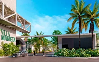 Villa Marieta | Casas duplex com 2/4 na Ponta Negra, Manaus
