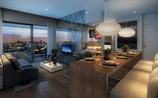 Soberane Live Work | Apartamentos de 170 m² e salas comerciais a partir de 35 m² em Manaus