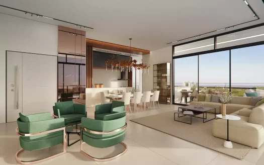 Le Gran Ponta Negra | Apartamentos de 123,51 m² na Ponta Negra