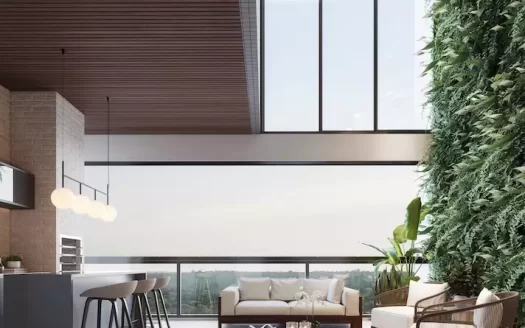 Le Gran Ponta Negra | Apartamentos de 123,51 m² na Ponta Negra