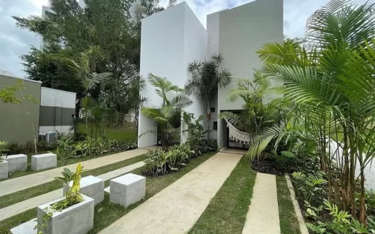 Villa Marieta | Casas Duplex Com 2/4 Na Ponta Negra, Manaus