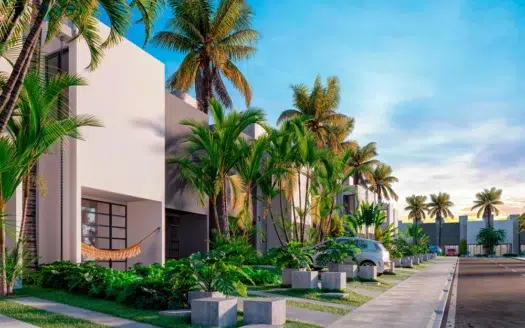 Villa Marieta | Casas Duplex Com 2/4 Na Ponta Negra, Manaus