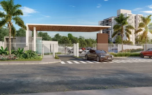 Giullia Residenziale | Apartamentos de 2 e 3 quartos