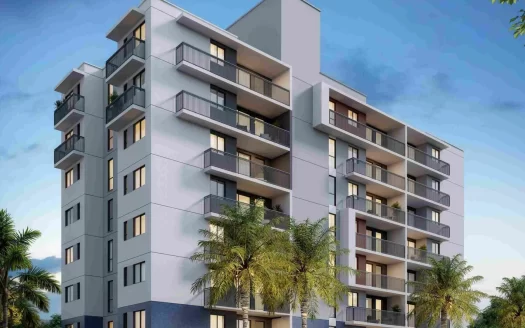 Giullia Residenziale | Apartamentos de 2 e 3 quartos