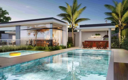 Giullia Residenziale | Apartamentos de 2 e 3 quartos
