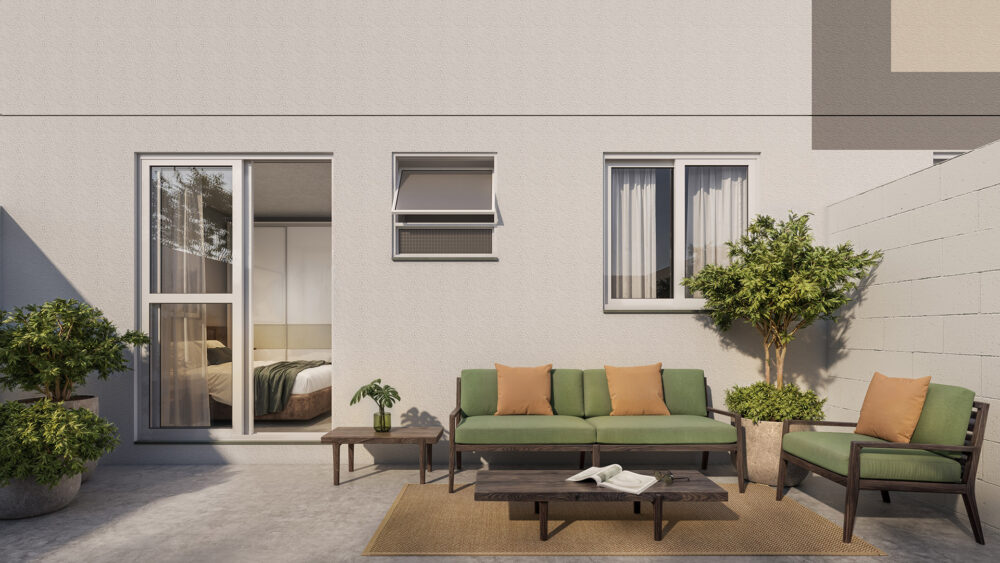 Vista Torquato | Apartamentos De 2 Quartos No Tarumã