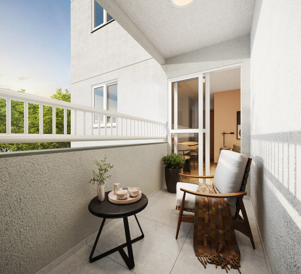 Vista Torquato | Apartamentos De 2 Quartos No Tarumã