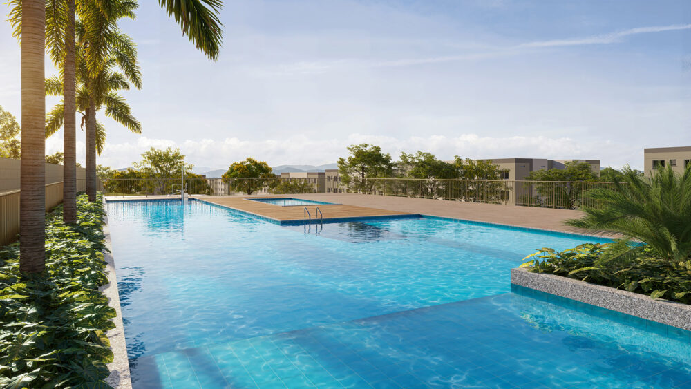 Vista Torquato | Apartamentos De 2 Quartos No Tarumã