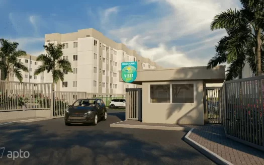 Vista Torres Manaus: Apartamentos De 2 Quartos Na Cidade Nova Com Lazer Completo E Pronto Para Morar