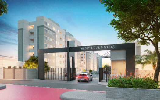 Residencial Nagoya | Empreendimento Na Colônia Japonesa