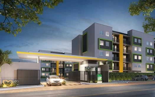 Up Mosaico | Apartamentos De 3 Quartos Com Suíte E Lazer Completo No Planalto, Manaus
