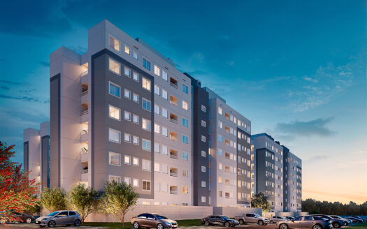 Residencial Nagoya | Empreendimento Na Colônia Japonesa