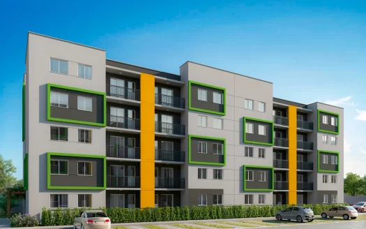 Up Mosaico | Apartamentos De 3 Quartos Com Suíte E Lazer Completo No Planalto, Manaus