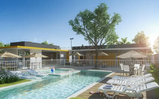 Up Mosaico | Apartamentos De 3 Quartos Com Suíte E Lazer Completo No Planalto, Manaus