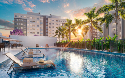 Residencial Nagoya | Empreendimento Na Colônia Japonesa